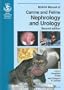 BSAVA Manual of Canine and Feline Nephrology and Urology (BSAVA British Small Animal Veterinary Association)