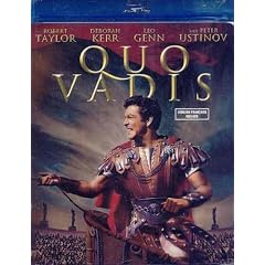 Quo Vadis (1951) [Blu-ray]