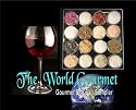 The Gourmet Sea Salt Sampler