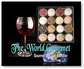The Gourmet Sea Salt Sampler