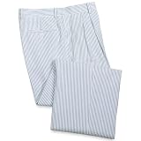 Paul Fredrick Pleated Seersucker Suit Trouser Separate