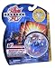 Bakugan Bakupearl + Bakuclear Series Booster Pack Fortress Blue