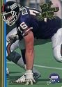 NFL 1993 Action Packed All Madden Team Football Card #15: John Elliott (NY Giants)