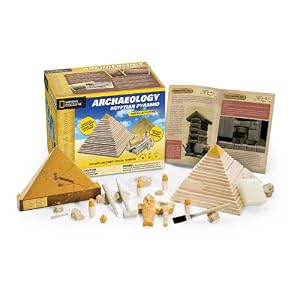Thames and Kosmos Classic Science Archaeology: Pyramid by 