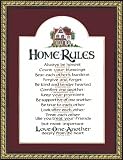 Christian Home Rules