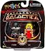 Battlestar Galactica Modern Minimates 2-Pack Series 1 Cylon & Six