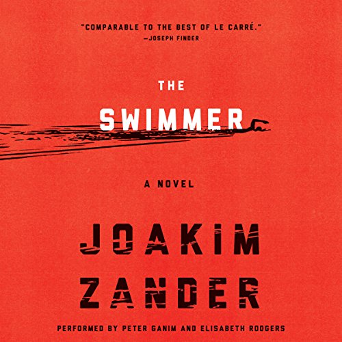 The Swimmer: A Novel