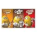 M&M's Peanut Special (Honey Nut) Flavors 10oz Bags (Pack of 2)