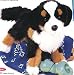 Search : Plush Trevor Bernese Mountain Dog 16"