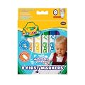 Crayola Beginnings First Markers (8 Pack)