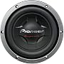 Pioneer TS-W257D2 10" 1000-Watt Subwoofer