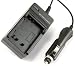 STK's Canon NB-5L Battery Charger - for Canon Powershot SX210 IS, SX230 HS, SX210IS, S100, SX230HS, SX200 IS, SD790 IS, SD850 IS, SD870 IS, SX200IS, SD800 IS, SD880 IS, SD970 IS, SD900, SD790IS, SD700 IS, SD950 IS, SD870IS, CB-2LX