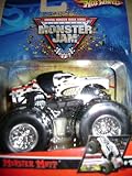 Hot Wheels Monster Jam Dalmatian Monster Mutt Truck 1:64 Scale