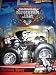 Hot Wheels Monster Jam Dalmatian Monster Mutt Truck 1:64 Scale