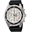 Casio #AMW330-7AV Men's 100M Black Polyurethane Strap Chronograph Sports