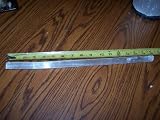Wicca Selenite Wand Stick Healing Crystal Reiki Natural