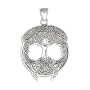 Solstice Tree of Life Celtic Knot Branches and Roots Sterling Silver Pendant