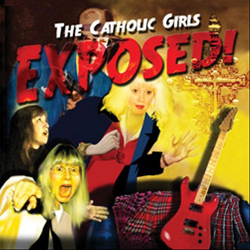 Catholic Girls Exposed!