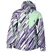 Suchen : Damen Snowboard Jacke Volcom Shale Insulated Jacket wms blurred violet/mist green