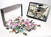 Photo Jigsaw Puzzle of Labor strike, late 1800s from North Wind Picture Archives