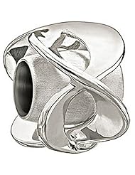 Chamilia Sterling Silver Glamorous Affair Bead Charm