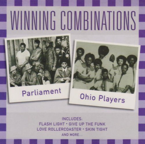 Parliment - Winning Combinations: Parliment & Ohio Players - Zortam Music