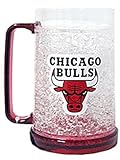 NBA 16 oz. Crystal Freezer Mug - Chicago Bulls