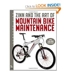 Zinn & the Art of Mountain Bike Maintenance