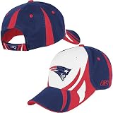 Reebok New England Patriots Colorblock Hat