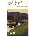Qu'est-ce que la France ?