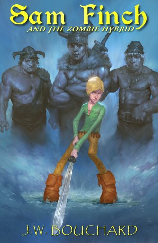 Sam Finch and the Zombie Hybrid (Sam Finch Series Book 1) [Kindle Edition] by: J.W. Bouchard
