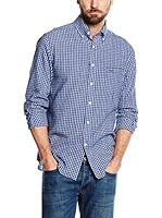 Cortefiel Camisa Hombre (Azul)