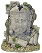 Exotic Environments Ancient Stone Head Ruin Aquarium Ornament