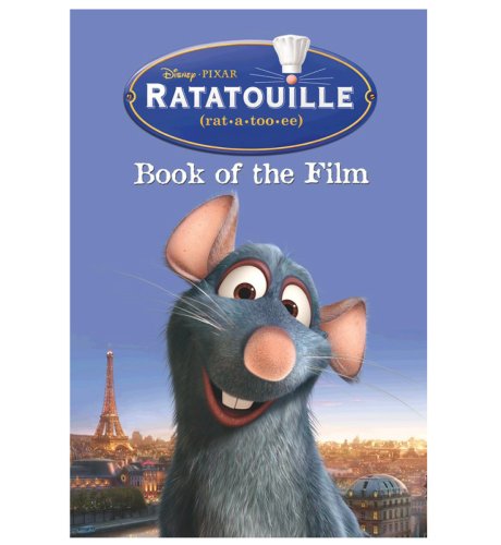 'Ratatouille' Book of the Film