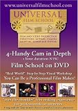 4 - Handy Cam In Depth - Film School on DVD (NTSC) - B001F51MGK