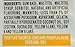 Trident Layers Sugar Free Gum (Orchard Peach & Ripe Mango, 14-Piece, 3-Pack)