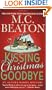 Kissing Christmas Goodbye (Agatha Raisin Mysteries, No. 18)
