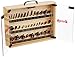 Grizzly H3426 Router Bit, 36-Piece Set, 1/4-Inch Shank