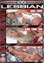XXX Hardcore - 3 Lesbian Films [DVD]
