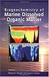 Biogeochemistry of Marine Dissolved Organic Matter