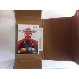 Spider-Man: Web of Shadows