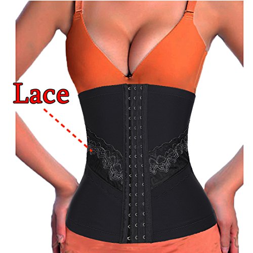 Waist Tummy Slimming Body Shapewear Belt Corset Cincher Trimmer Girdle