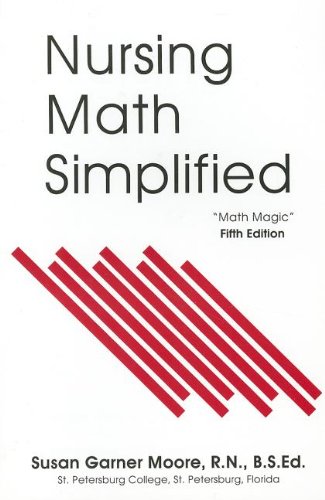 nursing math simplified math magic