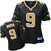 Reebok New Orleans Saints Drew Brees Women's Replica Jersey