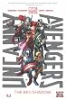 Uncanny Avengers 1: The Red Shadow