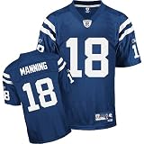 Reebok Indianapolis Colts Peyton Manning Youth Premier Jersey Extra Large