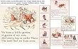 Beatrix Potter Cecily Parsley Cross Stitch Pattern