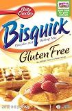 Sale Bisquick Pancake and Baking Mix, Gluten-Free, 16-Ounce Boxes (Pack of 3) by Betty Crocker