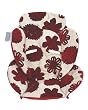 Teutonia T-Mini Duo Cushion, Scarlett Blossom