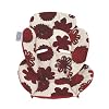 Teutonia T-Mini Duo Cushion, Scarlett Blossom
